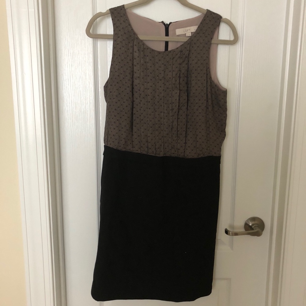 Formal Work Dress